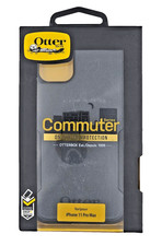 OtterBox Commuter Case for iPhone 11 Pro Max - Black