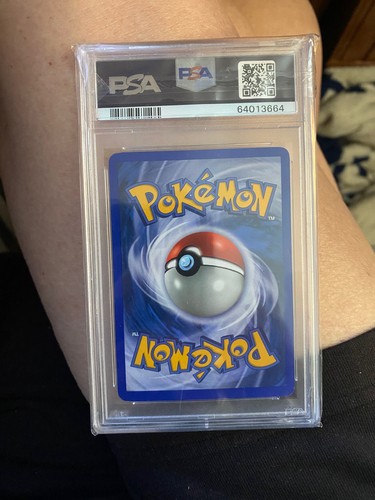 2002 Pokemon Expedition #40 Chardizard REV Foil PSA 9 - Picture 2 of 2