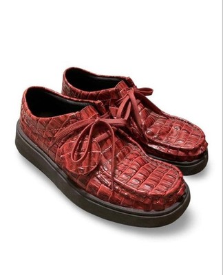 men 8.5US Martine Rose×Clarks CUR Torview 【 】