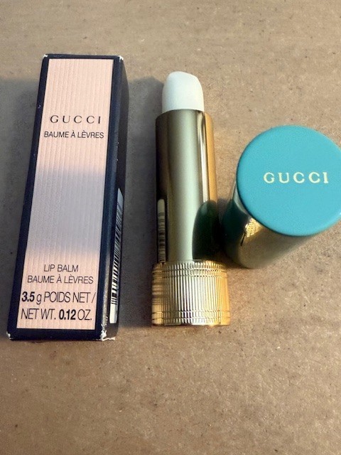 Gucci Baume À Lèvres Lip Balm - 1 Joslyn Clair 0.12 oz NIB Free Shipping