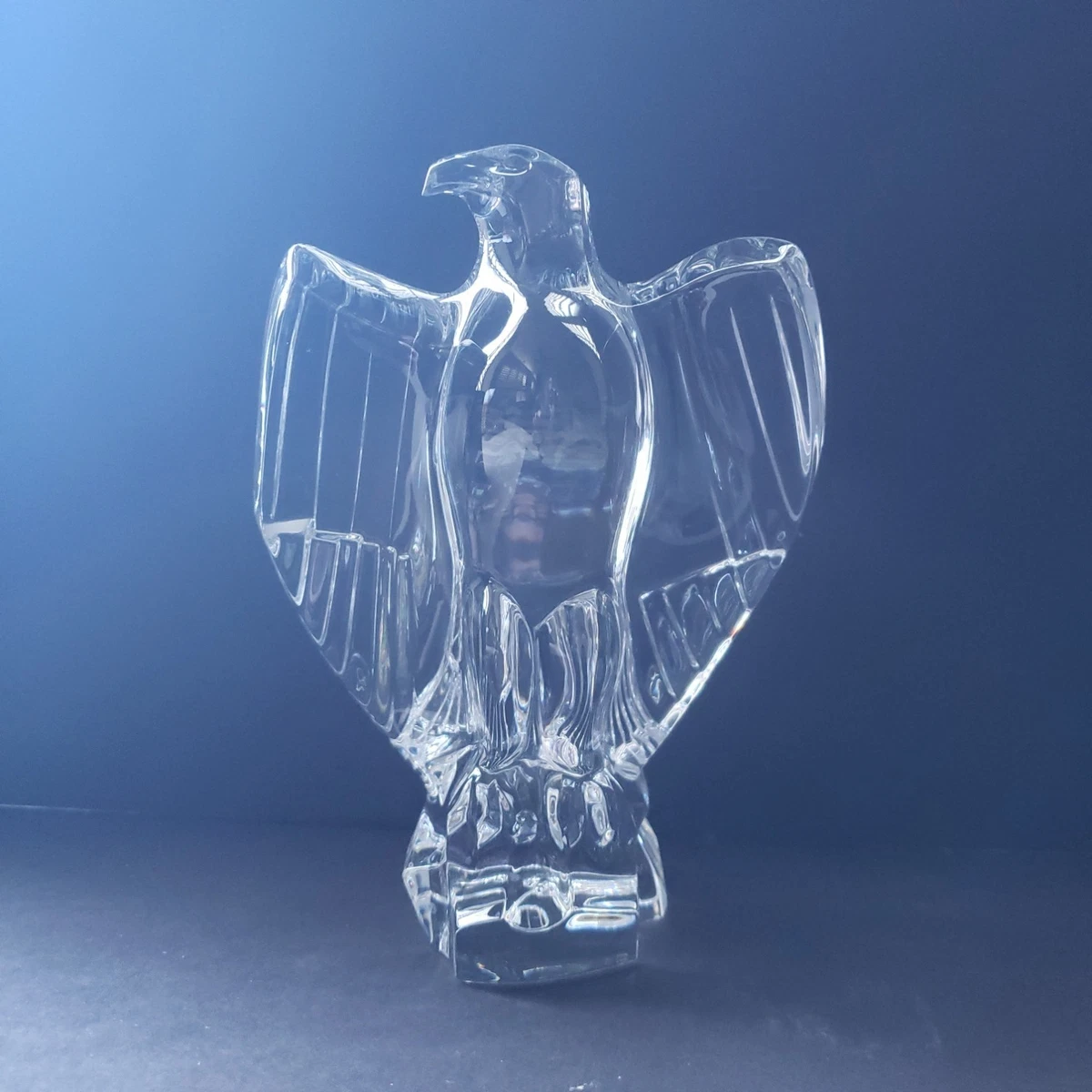 Baccarat Eagle for sale | eBay