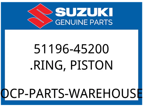 RING, PISTON