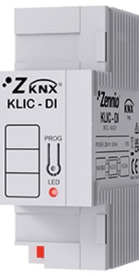KLIC - DI ZN1CL - KLIC - DI - KNX Daikin Schnittstelle Modul