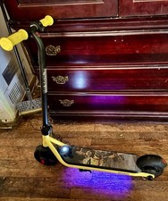 Kids Yellow Segway Electric Scooter