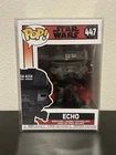 NEW! Star Wars Bad Batch Funko 447 Echo!
