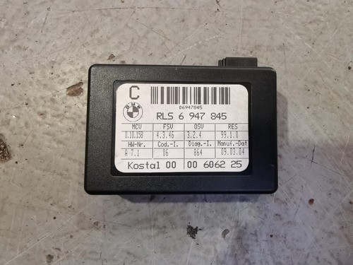 BMW 5 SERIES E60 10/03-04/10 - Rain & Light Sensor 6947845