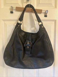 Coach Soho Lynn Hobo Bag | eBay