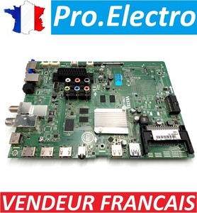 Hauptplatine TV HAIER LEU55V800S 17MB120 27858059 23409682 23410989 58059