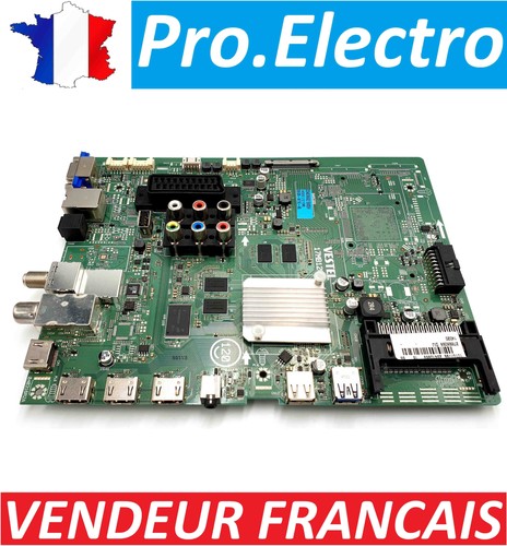 Hauptplatine TV HAIER LEU55V800S 17MB120 27858059 23409682 23410989 58059