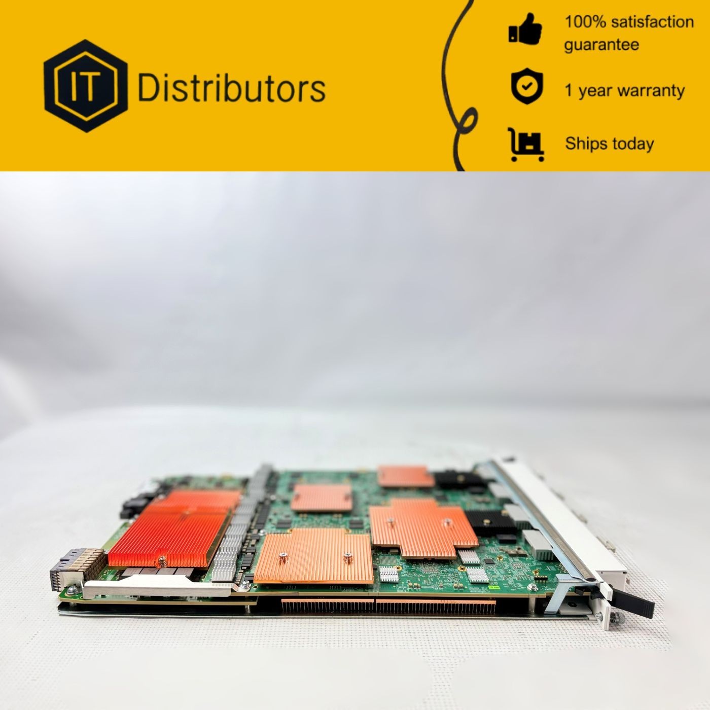 Ixia Novus100GE8Q28+  / New Open Box / 1 Year Warranty / Ships Today