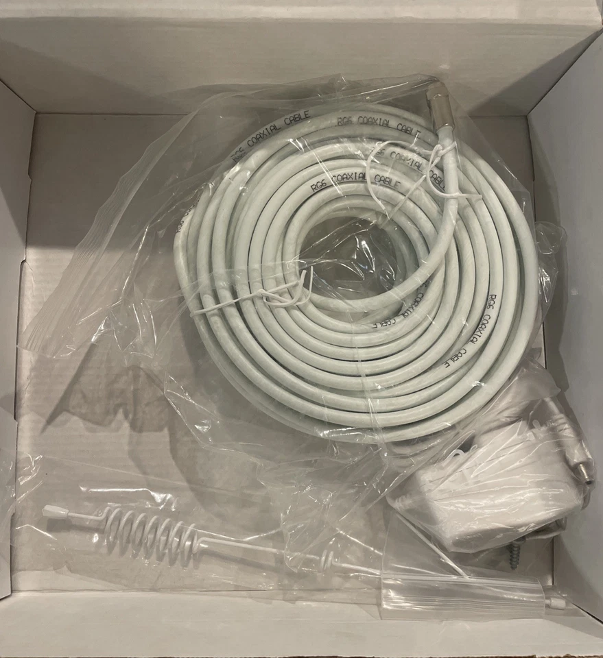 Brand New In Box zBOOST Cell Phone Signal Booster For The Home SOHO ZB545 - Image 4 of 4