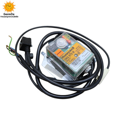   Honeywell DKG 972-N Mod. 21 Feuerungsautomat Steuergerät 5249833  
