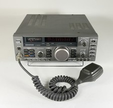 Kenwood Ts-140s High-performance 31-channels Hf Transceiver - Ssb Cw Am Fm
