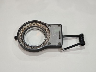 NEW Opened Box! ZEISS LED Light Ring Illuminator 435525-9050-000