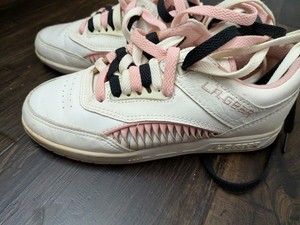 LA GEAR *NWT* Baseline Leather Sneakers  | 2006 Deadstock Display‎ Wear | Sz 13M L.A. Gear | Shoes | La Gear Sneakers Star Shooter High Size  main image 4