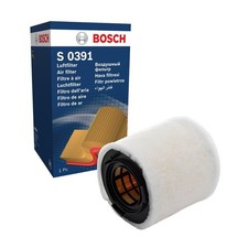 Luftfilter BOSCH F 026 400 391 für Seat Skoda Audi VW Ibiza IV SC Roomster A1