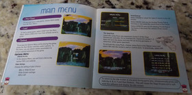 Rayman 2: The Great Escape (Sega Dreamcast, 2000) Complete w/ Manual FREE SHIPN!