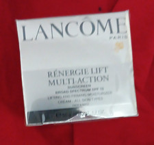 Lancôme Rénergie Lift Multi-Action Face Cre...