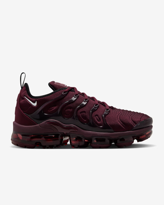 Nike Air VaporMax Plus Shoes Night Maroon Black Men's | Size 7 - 14