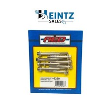 Aed 5250 Holley 4160 Carburetor Bowl Screw Set-516 Hex Head-w Gaskets - 2 Aed 5250 Holley 4160 Carburetor Bowl Screw Set-516 Hex Head-w Gaskets - 2