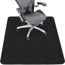 Office Chair Mat for Hardwood Floor,Office Computer Gaming Chair Mat for Tile Fl