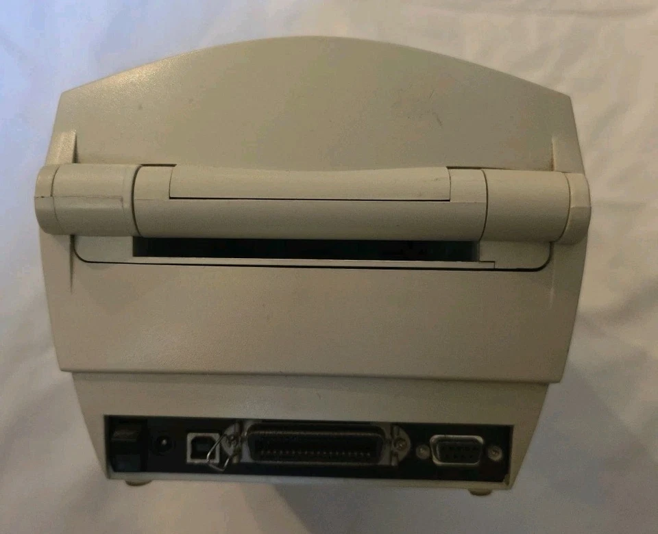 Zebra Technologies Corporation Thermal Label Printer Model UPS LP2844 - Image 4 of 4