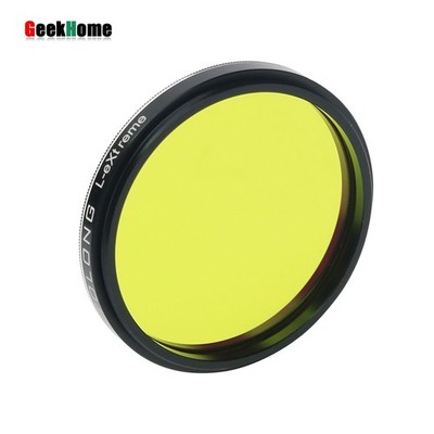 Optolong L-eXtreme 2'' Mounted 7nm Dual Narrowband Filter Telescope Accessory