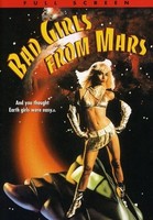 Bad Girls From Mars - Dvd - G3Z