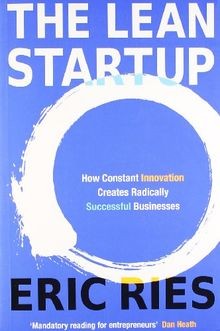 The Lean Startup: The Million Copy Bestseller Dri... | Buch | Zustand akzeptabel