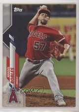 2020 Topps Los Angeles Angels Hansel Robles #A-10 09jr