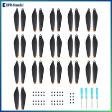 32er Set Propeller Ersatzblätter für DJI Mini 4 Pro/3 Pro Geräuscharm