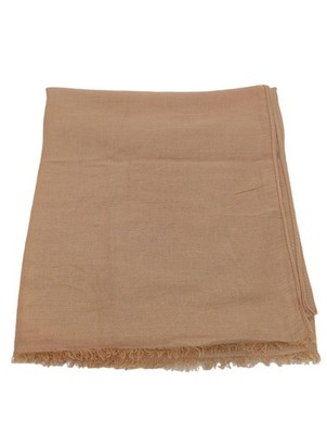 CODELLO Schultertuch Damen Tuch beige Casual-Look