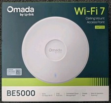 TP-Link Omada BE5000 Ceiling Mount Wi-Fi 7 Access Point EAP720 NIB