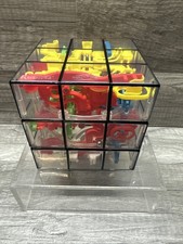 Rubik  s Perplexus Fusion 3 x 3 Puzzle Maze Skill Game Cube 3D