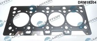 Dr.Motor Automotive DRM18204 Dichtung, Zylinderkopf FüR Dacia Renault