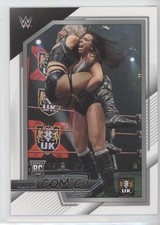 2022 Panini WWE NXT Amale #36 0v7