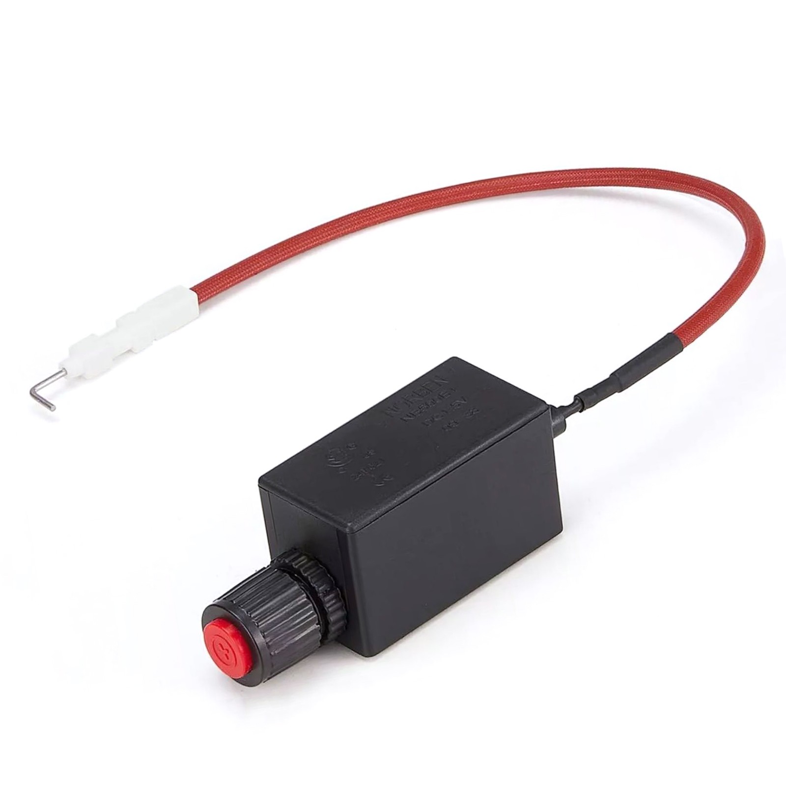 1pc Electronic Igniter with Cable 14.2in/36cm for Outdoor Patio Patio Heater