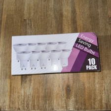 X10 LED GU10 Bulbs  5W=50W Spot Light Lamp Downlight Warm  White 3000K