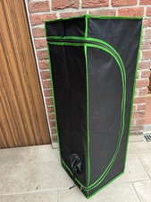 Grow Zelt für Pflanzen Zuchtzelt Gewächshaus Box