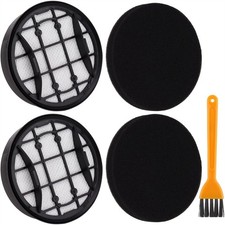 2er-Pack HEPA-Ersatzfilter für 7000 8000 Ser...