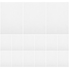 500 Sheets Diy Blank Paper Print Printerpaper A5 Cardstock Printing Office