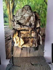 Realtree Tactical Out Doors Very Large Backpack for Hunting Camping Fishing