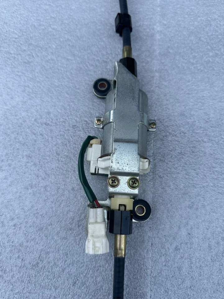 Lexus SC430 2002 2003 2004 2005 convertible equipamiento Tonneau bandeja motor Foto 3 de 4