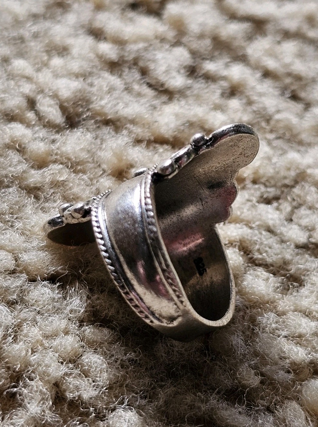 Statement Ring, Size 7, Bohemian Style - image 20