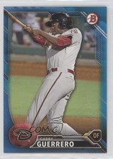 2016 Bowman Prospects Blue 61/150 Gabby Guerrero #BP133 0l2