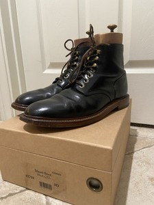 Grant Stone Diesel Boot Storm Kudu 8.5E New Unworn Charles F Stead Leather Sole Grant Stone Diesel Boots | eBay main image 3