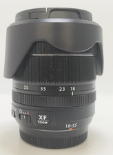 Fujifilm XF18-55mm F-2.8-4 R LM OIS Zoom Lens /X-Mount