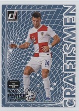 2025 Panini Donruss Road to FIFA World Cup Craftsmen Silver Ivan Perisic #5 1u6