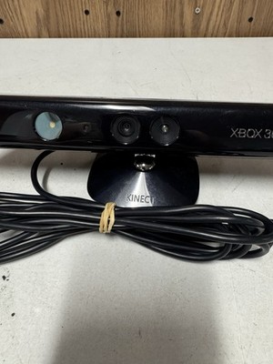 Xbox 360 Kinect Sensor Model 1414 With Stand & Cable Tested