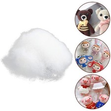 Soffice Dacron F��ller cotone per cuscini e giocattoli fatti a mano 100 200 g